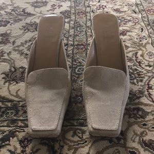Gucci mules